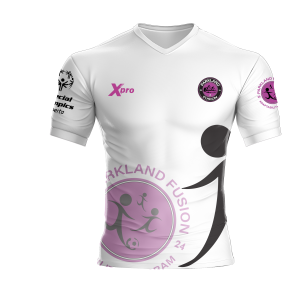Parkland Fusion F.C. Adaptability Jersey