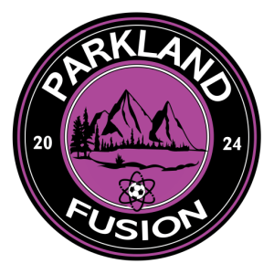 Parkland Fusion FC Rising Stars Academy  U4 to U7