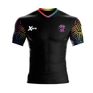 Parkland Fusion F.C. Pride Jersey