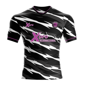 Parkland Fusion F.C. Training Shirt Black